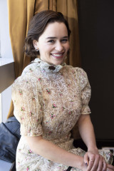 Emilia Clarke - 'Game Of Thrones' Season 8 NY Press Conference 04/04/2019 фото №1260315