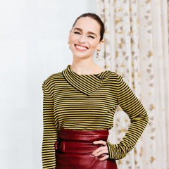 Emilia Clarke - MTV News 11/09/2019 фото №1232124