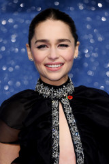 Emilia Clarke - 'Last Christmas' London Premiere 11/11/2019 фото №1232145