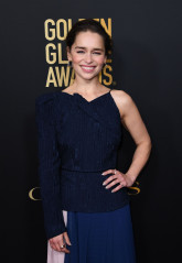Emilia Clarke - Golden Globe Awards Season Launch 11/14/2019 фото №1233853