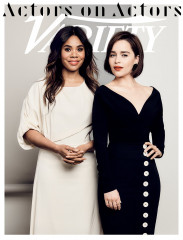 Emilia Clarke - Variety Magazine (2019) фото №1216317
