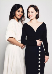 Emilia Clarke - Variety Magazine (2019) фото №1216320