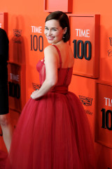 Emilia Clarke - Time 100 Gala in NY 04/23/2019 фото №1162688