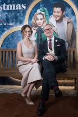 Emilia Clarke - 'Last Christmas' Paris Premiere 10/23/2019 фото №1230694