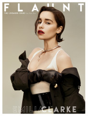 Emilia Clarke Flaunt Magazine Issue 166 2019 фото №1174802