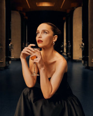 Emilia Clarke – for Pegasus Champaign March 2025 фото №1413473