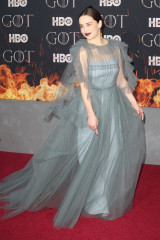 Emilia Clarke – “Game of Thrones” Season 8 Premiere in New York фото №1157404