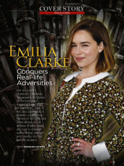 Emilia Clarke – Health Today Malaysia July 2019 Issue фото №1204827