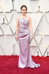 Emilia Clarke – Oscars 2019 фото №1146699