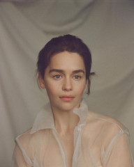 Emilia Clarke – The New Yorker Magazine, March 2019 фото №1155320