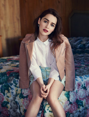 Emilia Clarke фото №708215