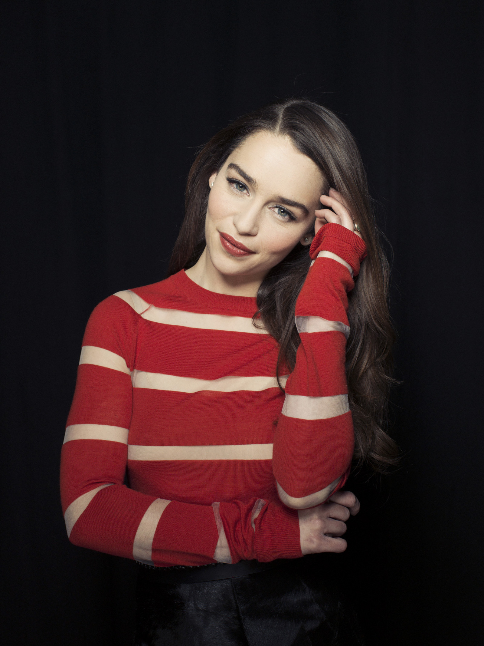 Эмилия Кларк (Emilia Clarke)