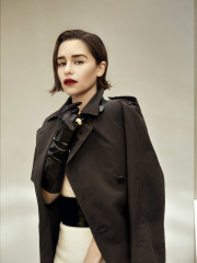 Emilia Clarke Flaunt Magazine Issue 166 2019 фото №1174805