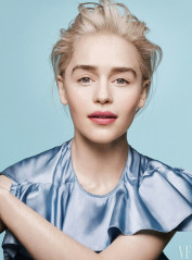 Emilia Clarke for Vanity Fair, Summer 2018 фото №1073049