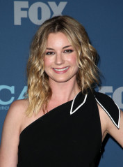 Emily VanCamp - Winter TCA Tour 'FOX All-Star Party' in Pasadena 01/04/2018 фото №1246516