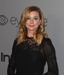 Emily VanCamp - InStyle and Warner Bros Golden Globes After Party in LA 01/07/18 фото №1242894