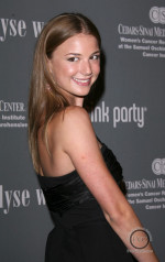 Emily VanCamp - 4th Annual Pink Party 09/13/2008 фото №1319665