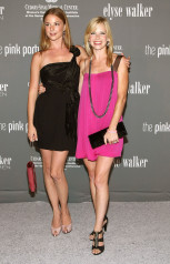 Emily VanCamp - 4th Annual Pink Party 09/13/2008 фото №1319653