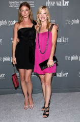 Emily VanCamp - 4th Annual Pink Party 09/13/2008 фото №1319651