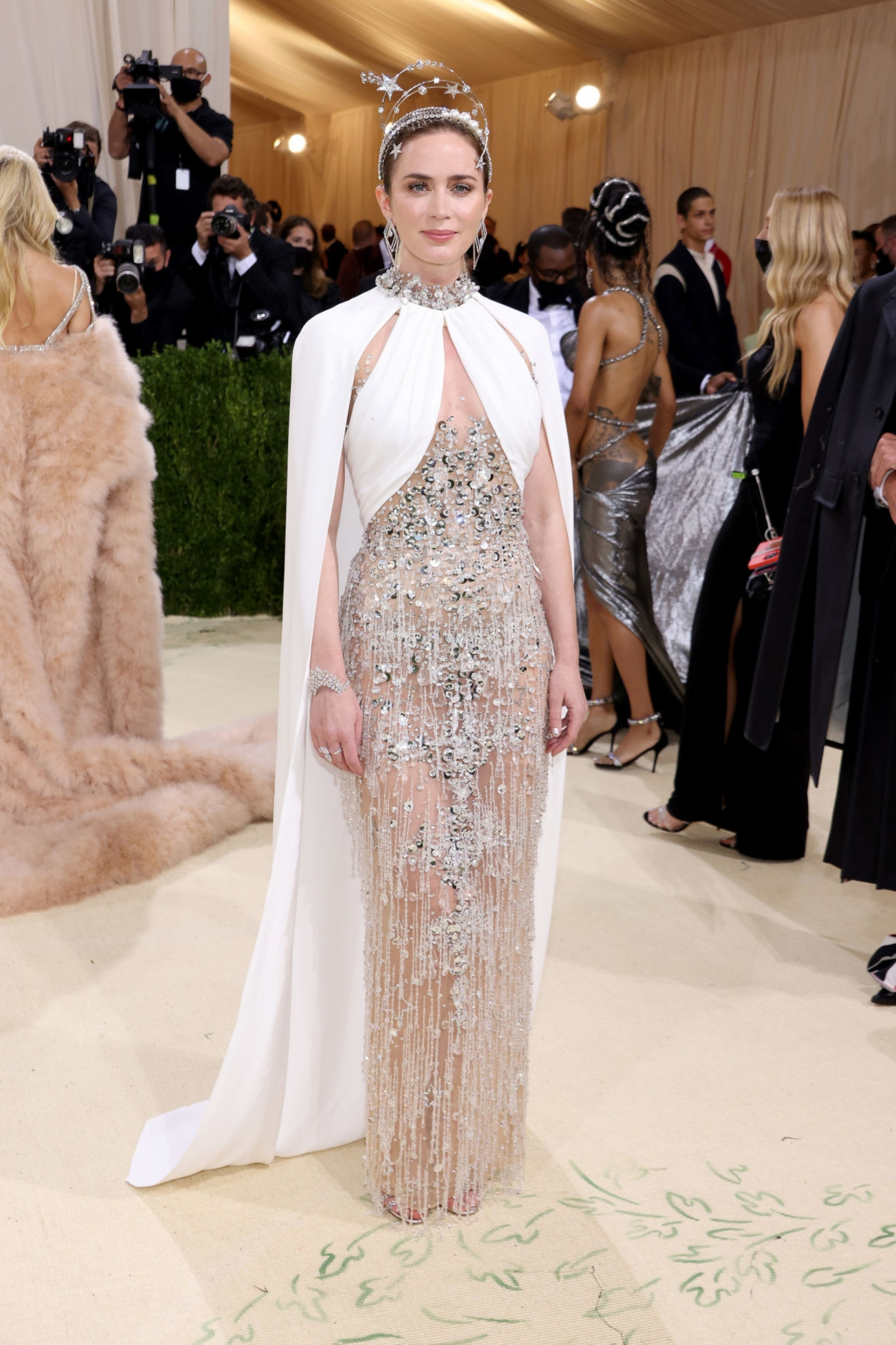 Эмили Блант Emily Blunt фото №1311215 Emily Blunt Met Gala in New