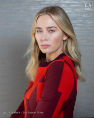 Emily Blunt by Jay L. Clendenin for Los Angeles Times (2020) фото №1286133