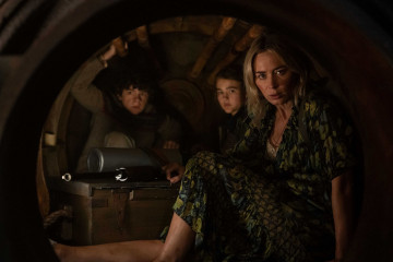 Emily Blunt - A Quiet Place Part II (2021) фото №1299701