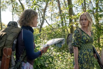 Emily Blunt - A Quiet Place Part II (2021) фото №1299704