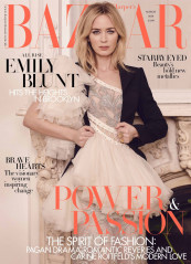 EMILY BLUNT in Harper’s Bazaar Magazine, UK March 2020 фото №1245382