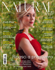 EMILY BLUNT in Natural Style Magazine, March 2020 фото №1248668