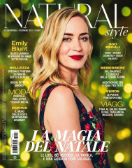 Emily Blunt - Natural Style Magazine, December 2023 фото №1381882