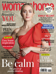EMILY BLUNT in Woman & Home Magazine, South Africa June 2020 фото №1257655
