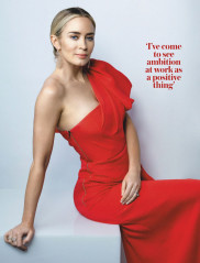 EMILY BLUNT in Woman & Home Magazine, South Africa June 2020 фото №1257656