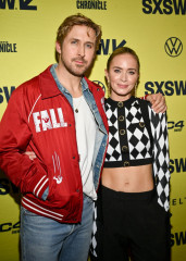 Emily Blunt – “The Fall Guy” World Premiere SXSW 2024 in Austin фото №1391265