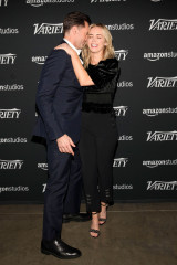 Emily Blunt – Variety’s Actors on Actors Awards Studio in LA 11/17/2018 фото №1120494