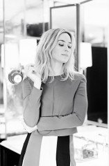 Emily Blunt for Buzzfeed, April 2018 фото №1061048