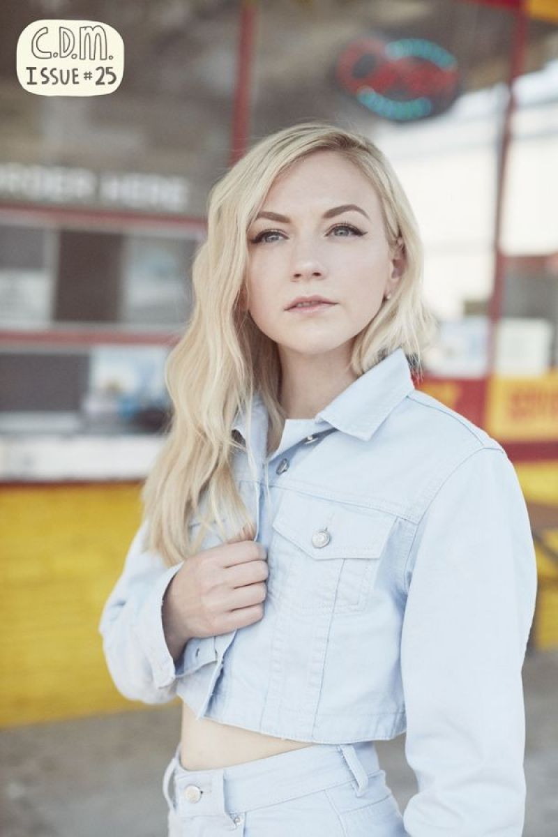 Эмили Кинни (Emily Kinney)