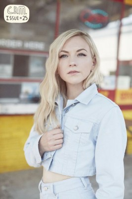 Emily Kinney – Coup De Main Magazine 2018 фото №1106252