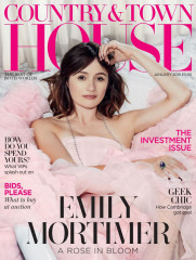 Emily Mortimer – Country & Town House January 2019 Issue фото №1149298