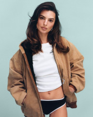 Emily Ratajkowski - Pop Magazine (2025) фото №1415053