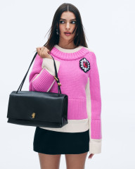 Emily Ratajkowski – for Marc Jacobs The Dual Bag, Spring 2025 фото №1412194