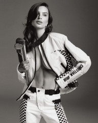 Emily Ratajkowski – for Pop Magazine #52, S/S 2025 фото №1414851