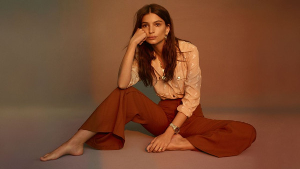 Emily Ratajkowski – Marie Claire US June 2018 фото №1070510