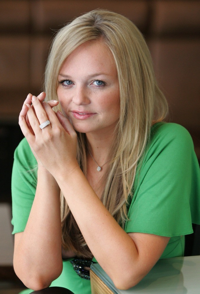 Эмма Бантон (Emma Bunton)