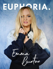 Emma Bunton by Jack Alexander for Euphoria Magazine February 2019 фото №1152550