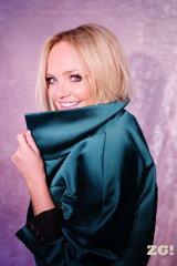 Emma Bunton by Jack Alexander for Euphoria Magazine February 2019 фото №1152546