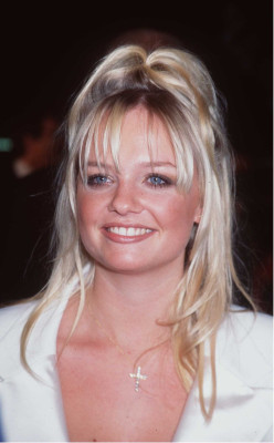 Emma Bunton - Spice World Hollywood Premiere 01/22/1998 фото №1119107