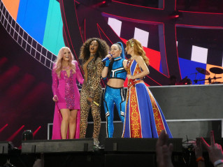Emma Bunton - Spice World Tour in Dublin 05/24/2019 фото №1179428