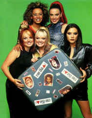 Emma Bunton - Spice Girls at SMASH HITS Magazine 02/25/1998 фото №1150283