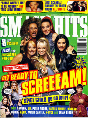 Emma Bunton - Spice Girls at SMASH HITS Magazine 02/25/1998 фото №1150282