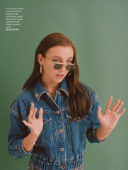 EMMA CHAMBERLAIN in L’Officiel Paris, March 2020 фото №1249554